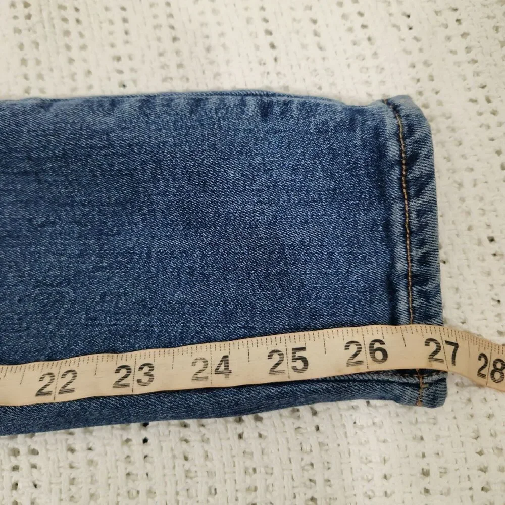 Good American Blue Jeans Good‎ Waist 2/26 GW873T